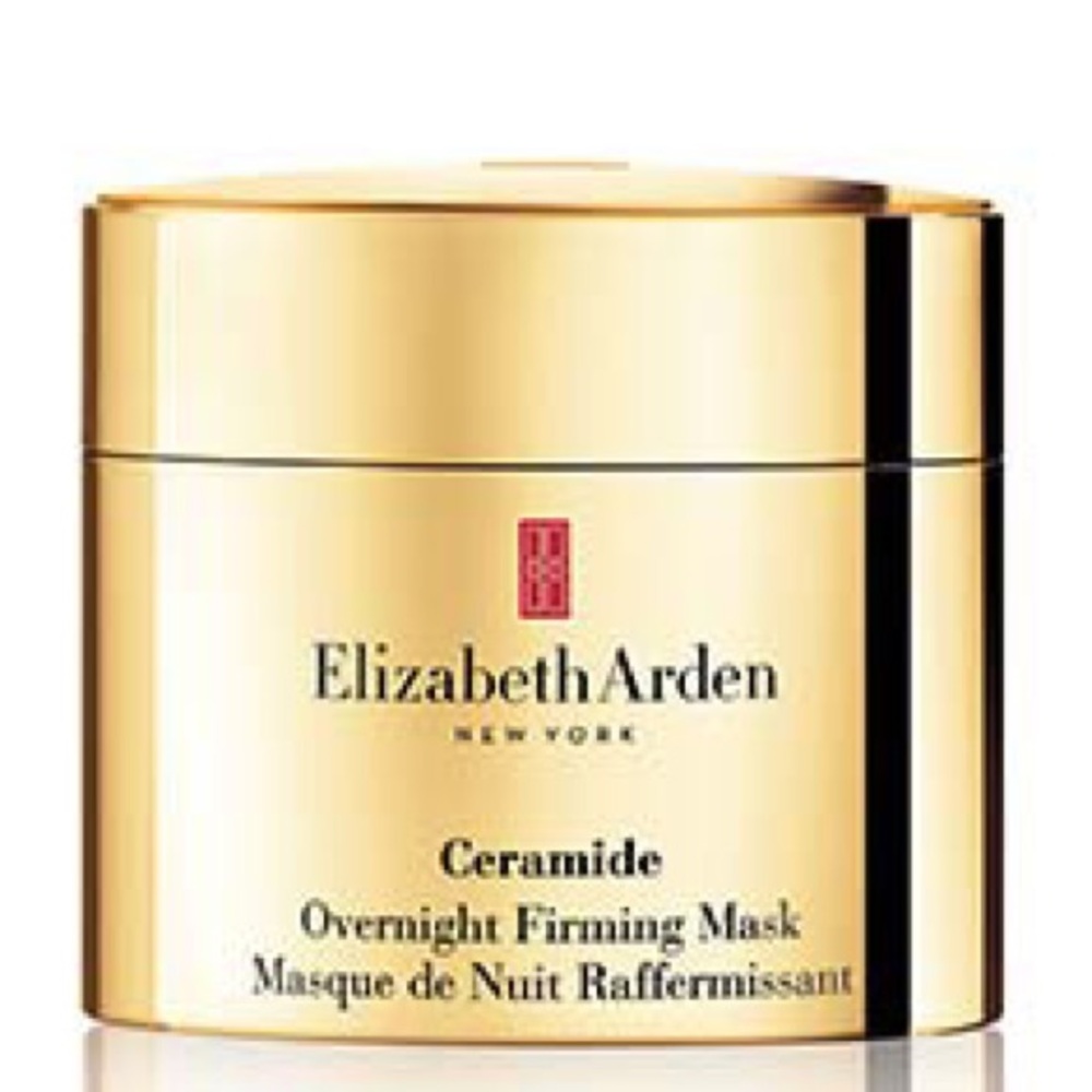 Elizabeth Arden's Ceramide Overnight Firming Mask 50g/1.7oz